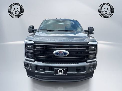 New 2026 Ford F350 Platinum w/ FX4 Off-Road Package AWD/4WD image 2