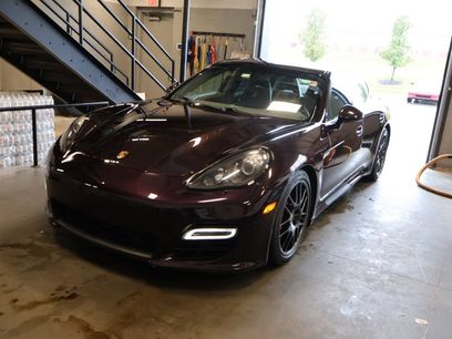 Used 2013 Porsche Panamera GTS