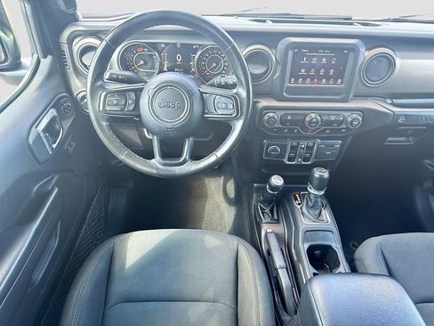 Used 2021 Jeep Wrangler Unlimited Willys image 28