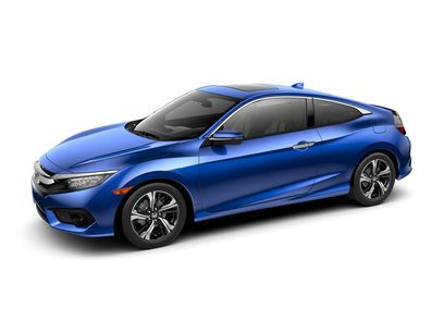 Used 2017 Honda Civic Touring