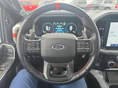 Used 2022 Ford F150 Raptor w/ Equipment Group 801A High image 27