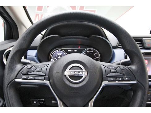 New 2025 Nissan Versa SV w/ Trunk Package image 11