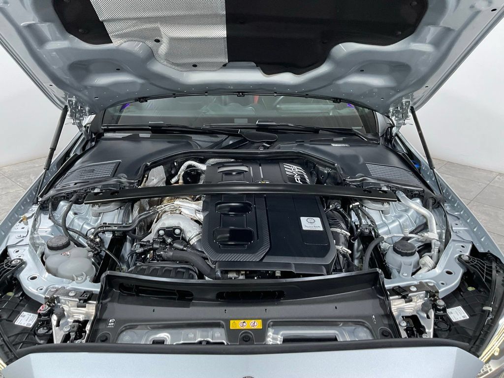 Used 2024 Mercedes-Benz C 43 AMG 4MATIC Sedan image 13