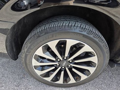 Used 2022 Lincoln Navigator L Reserve AWD/4WD image 20