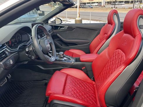 Used 2022 Audi S5 Premium Plus w/ Premium Plus Package image 22