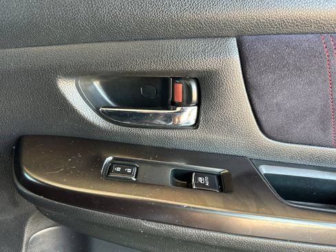 Used 2017 Subaru WRX STI AWD/4WD image 18