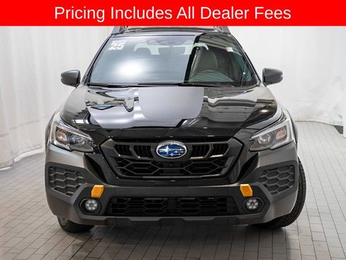 Used 2025 Subaru Outback Wilderness AWD/4WD image 2