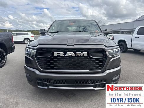 New 2026 RAM 1500 Big Horn AWD/4WD image 2