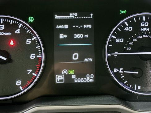 Used 2020 Subaru Legacy Limited AWD/4WD image 18