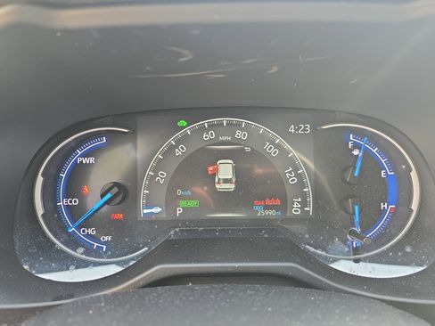 Used 2023 Toyota RAV4 LE image 18