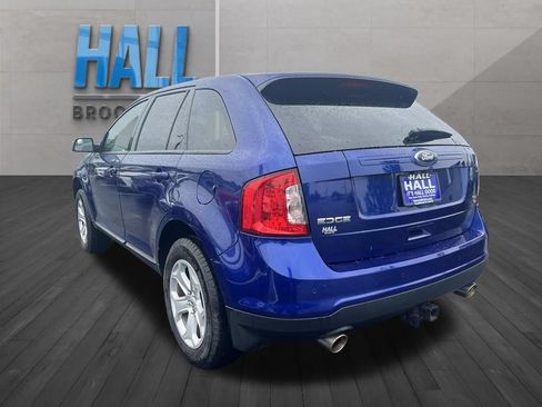 Used 2014 Ford Edge SEL w/ Equipment Group 205A AWD/4WD image 3