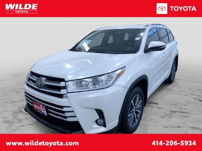 Used 2017 Toyota Highlander XLE