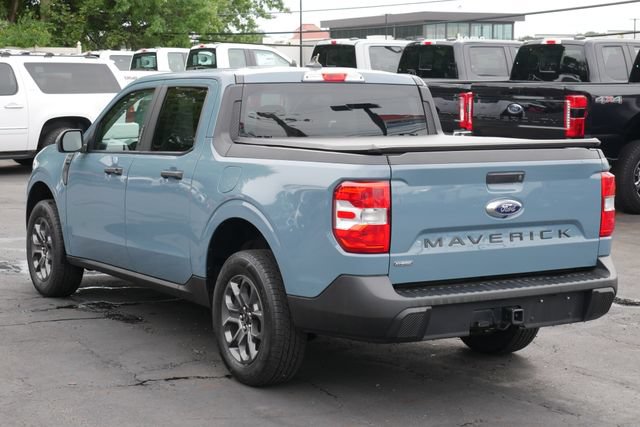 Used 2023 Ford Maverick XLT w/ XLT Luxury Package FWD image 9