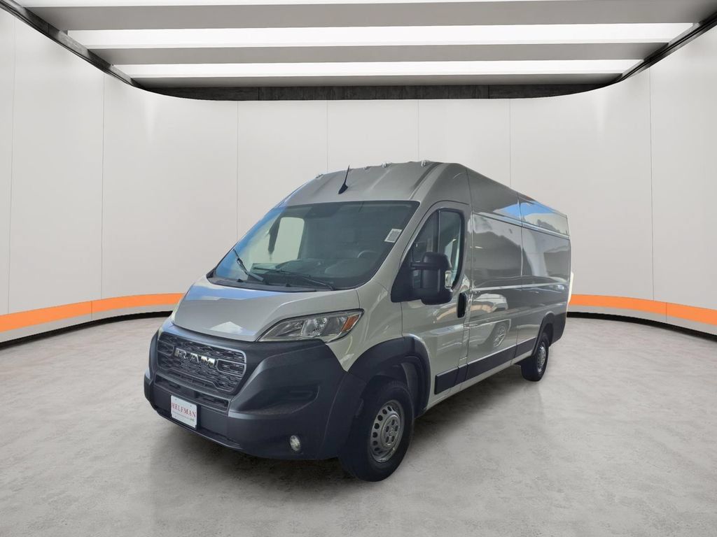 New 2026 RAM ProMaster 3500 w/ Convenience Group FWD image 3
