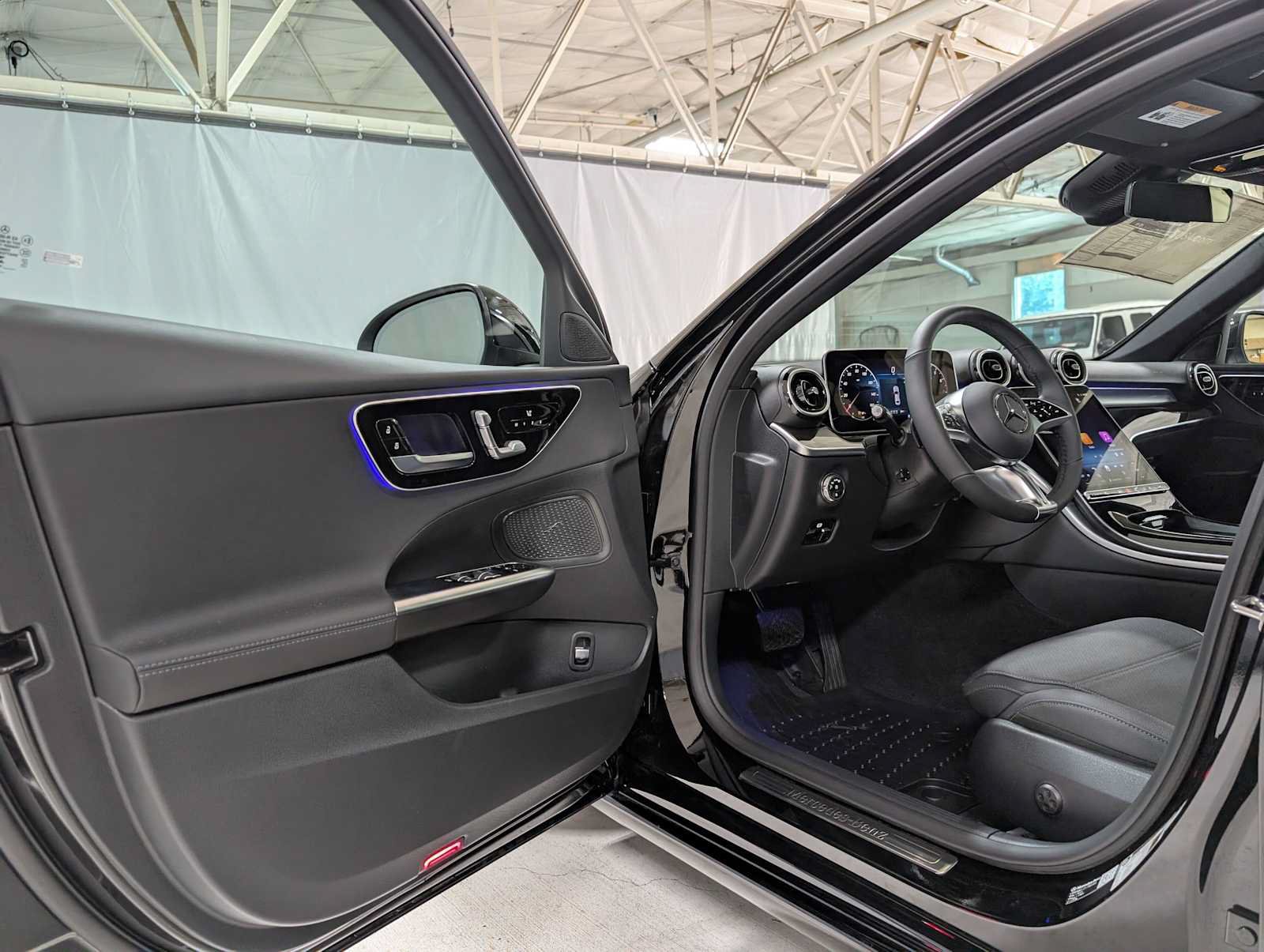 Certified 2026 Mercedes-Benz C 300 4MATIC Sedan image 19