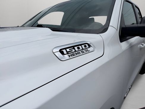 Used 2021 RAM 1500 Big Horn AWD/4WD image 11