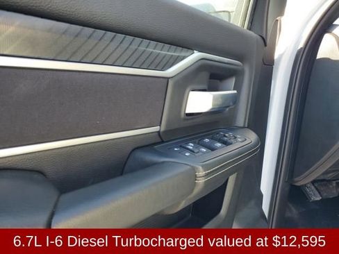 Used 2025 RAM 2500 Big Horn image 13