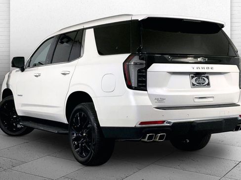 Used 2025 Chevrolet Tahoe High Country w/ Sun And Tow Package AWD/4WD image 11