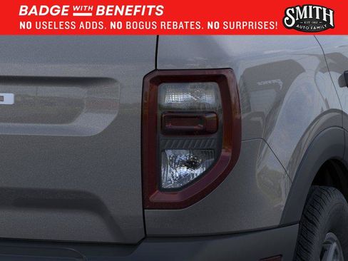 New 2026 Ford Bronco Sport Big Bend AWD/4WD image 22