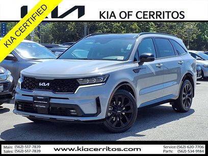Certified 2023 Kia Sorento SX