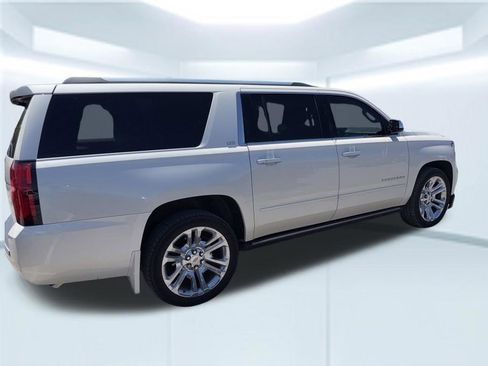 Used 2015 Chevrolet Suburban LTZ AWD/4WD image 12
