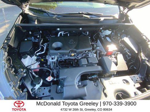 Certified 2023 Toyota RAV4 XLE Premium AWD/4WD image 26