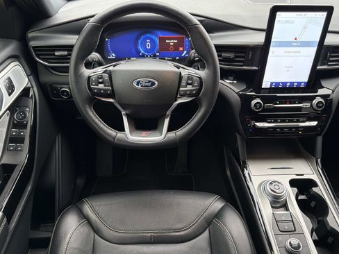 Certified 2023 Ford Explorer ST w/ Equipment Group 401A image 16