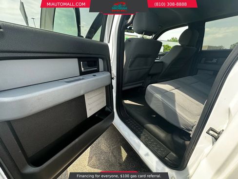 Used 2014 Ford F150 XLT w/ Equipment Group 301A Mid image 14