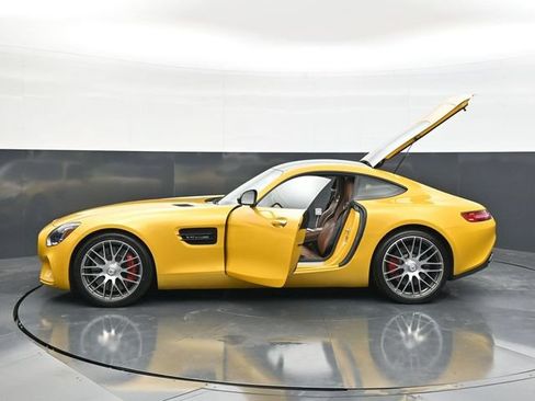 Used 2017 Mercedes-Benz AMG GT S image 50