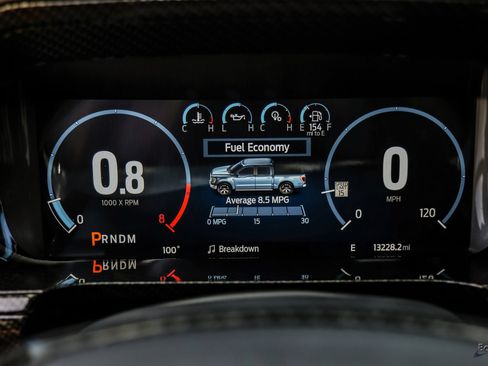 Used 2022 Ford F150 Lariat w/ Equipment Group 502A High AWD/4WD image 88
