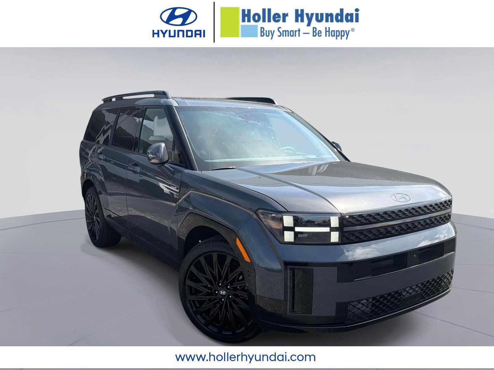 Certified 2025 Hyundai Santa Fe Limited AWD/4WD image 1