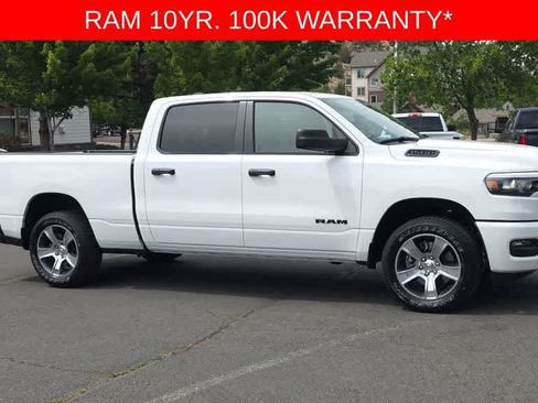 New 2026 RAM 1500 Express AWD/4WD image 2