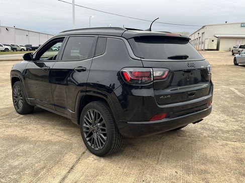 Used 2022 Jeep Compass High Altitude image 2