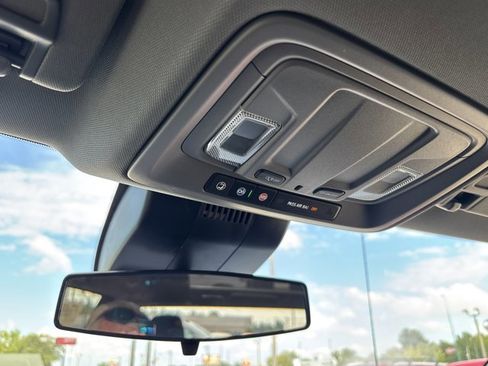 New 2025 Chevrolet Silverado 1500 Custom Trail Boss w/ Dark Appearance Package image 37