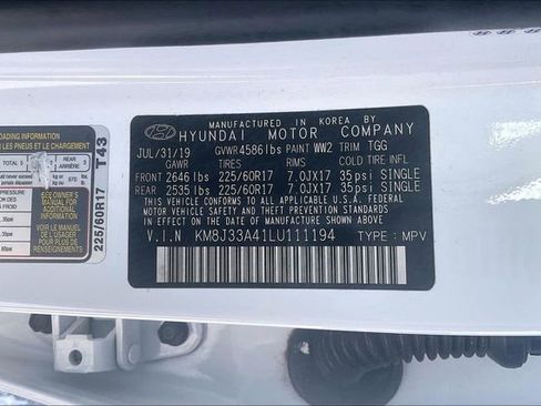 Used 2020 Hyundai Tucson Value image 32