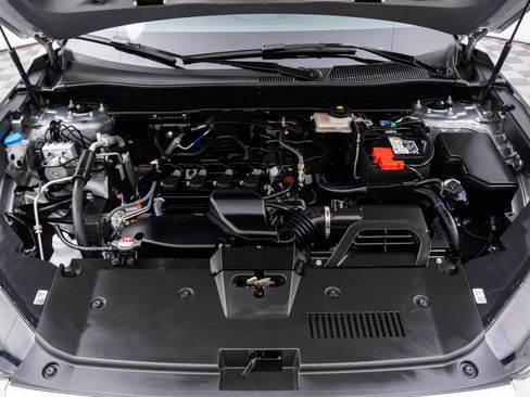 Certified 2025 Honda CR-V EX-L image 31