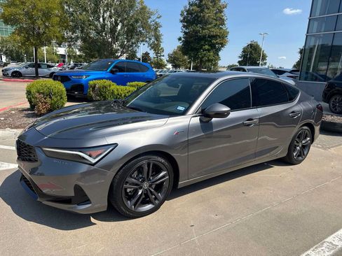Certified 2024 Acura Integra A-Spec w/ Technology Package FWD image 2
