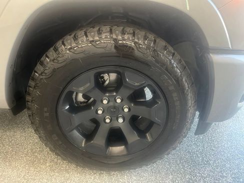 Used 2026 RAM 1500 Big Horn AWD/4WD image 12