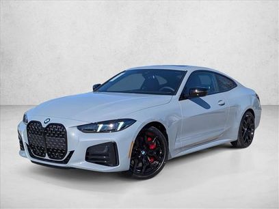 New 2026 BMW 430i Coupe