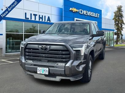 Used 2023 Toyota Tundra SR5 w/ SR5 Premium Package