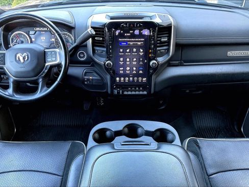 Used 2021 RAM 3500 Laramie AWD/4WD image 7