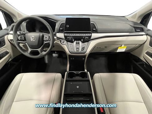 New 2026 Honda Odyssey EX-L image 15