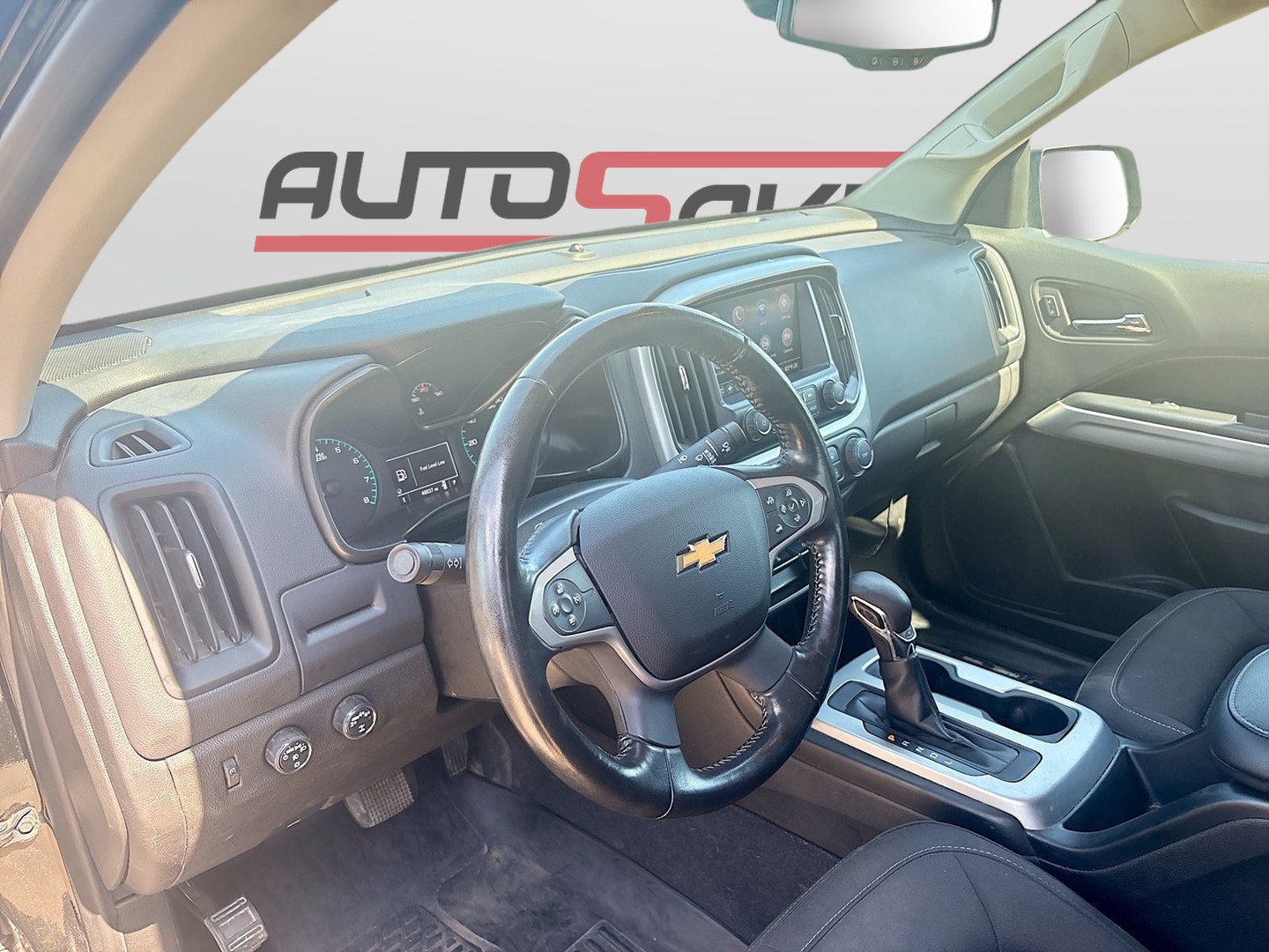Used 2022 Chevrolet Colorado LT w/ LT Convenience Package AWD/4WD image 9