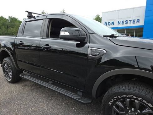 Used 2020 Ford Ranger Lariat w/ Equipment Group 501A Mid AWD/4WD image 35