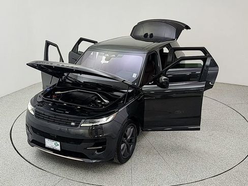 Certified 2023 Land Rover Range Rover Sport SE Dynamic image 40