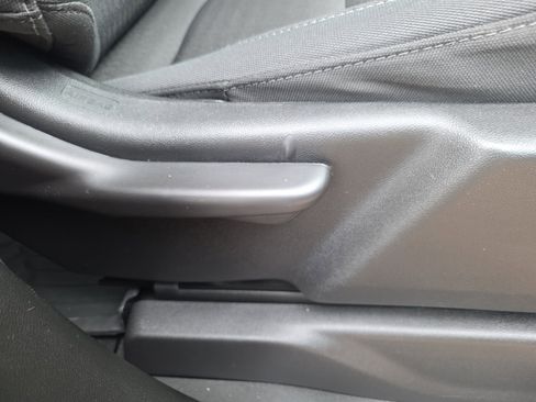 Used 2025 Chevrolet Silverado 1500 Custom Trail Boss w/ Midnight Edition image 30