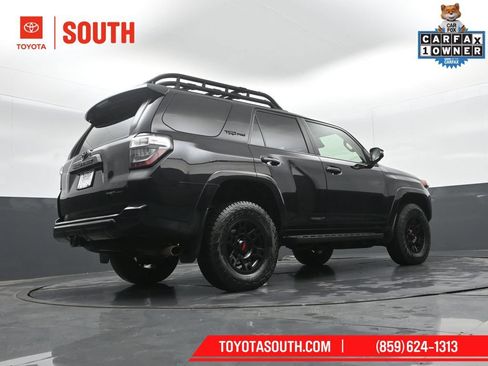 Used 2024 Toyota 4Runner TRD Pro AWD/4WD image 39
