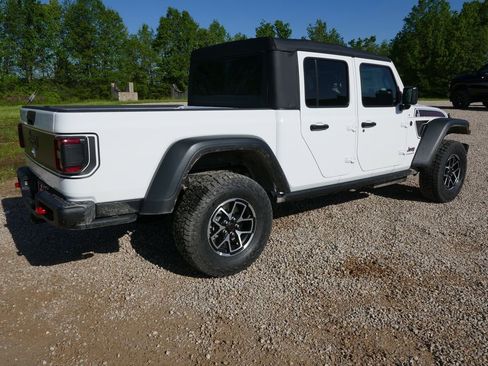 New 2026 Jeep Gladiator Mojave AWD/4WD image 6