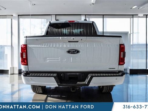 Used 2022 Ford F150 XLT w/ Equipment Group 302A High image 34