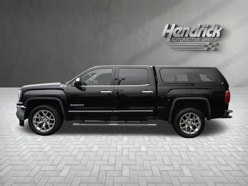 Used 2018 GMC Sierra 1500 SLT image 8